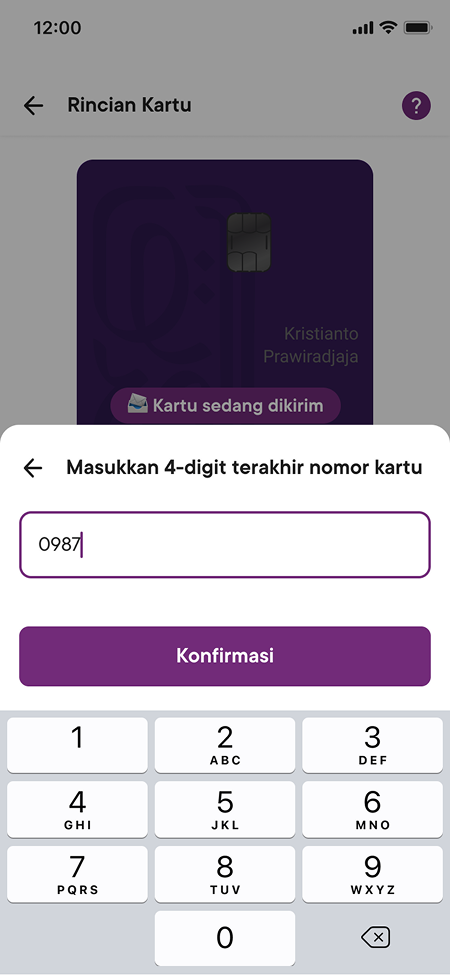 Jago Application